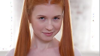 Old and Young ! First anal with redhead baby Aliska Malicious